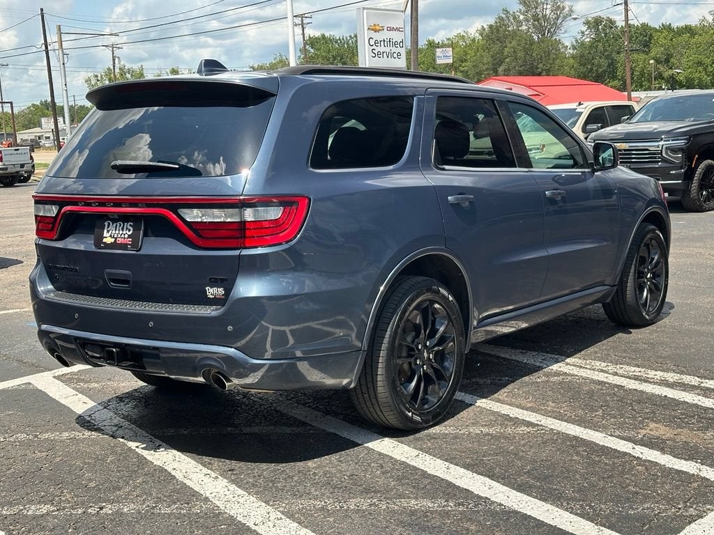 2021 Dodge Durango GT Plus