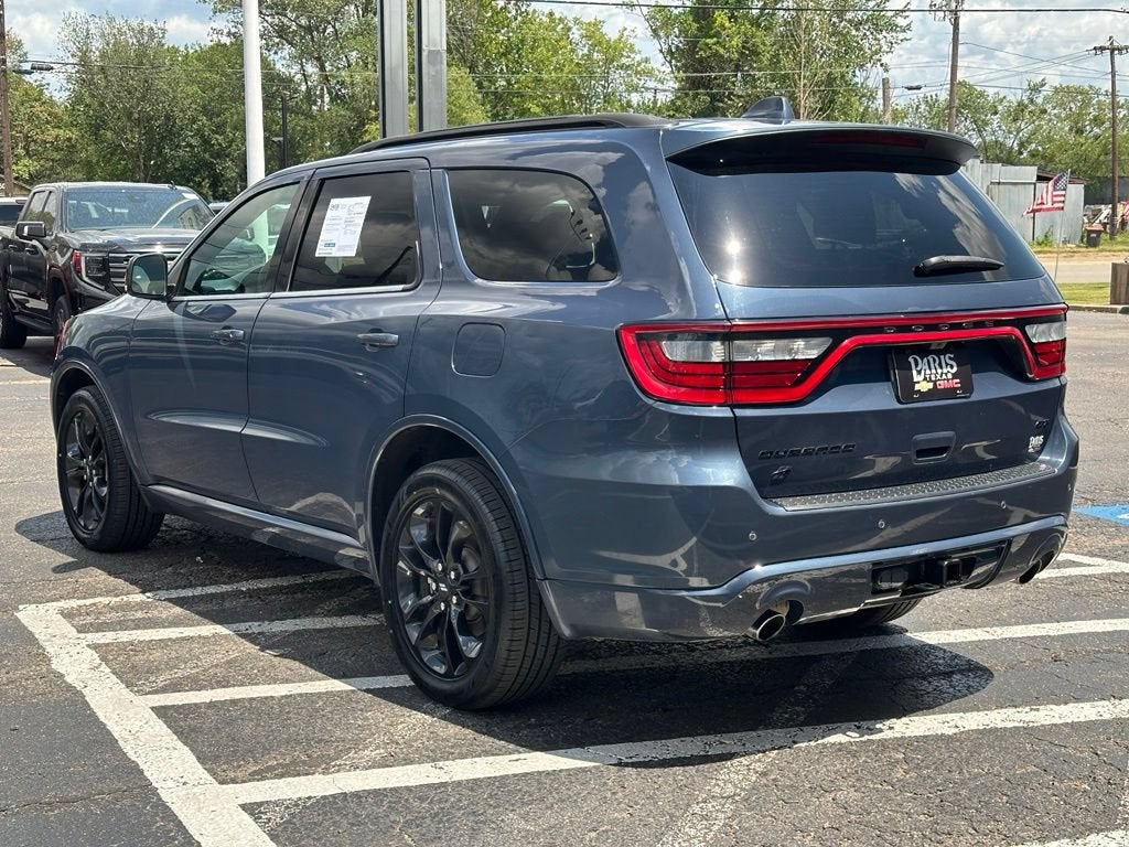 2021 Dodge Durango GT Plus