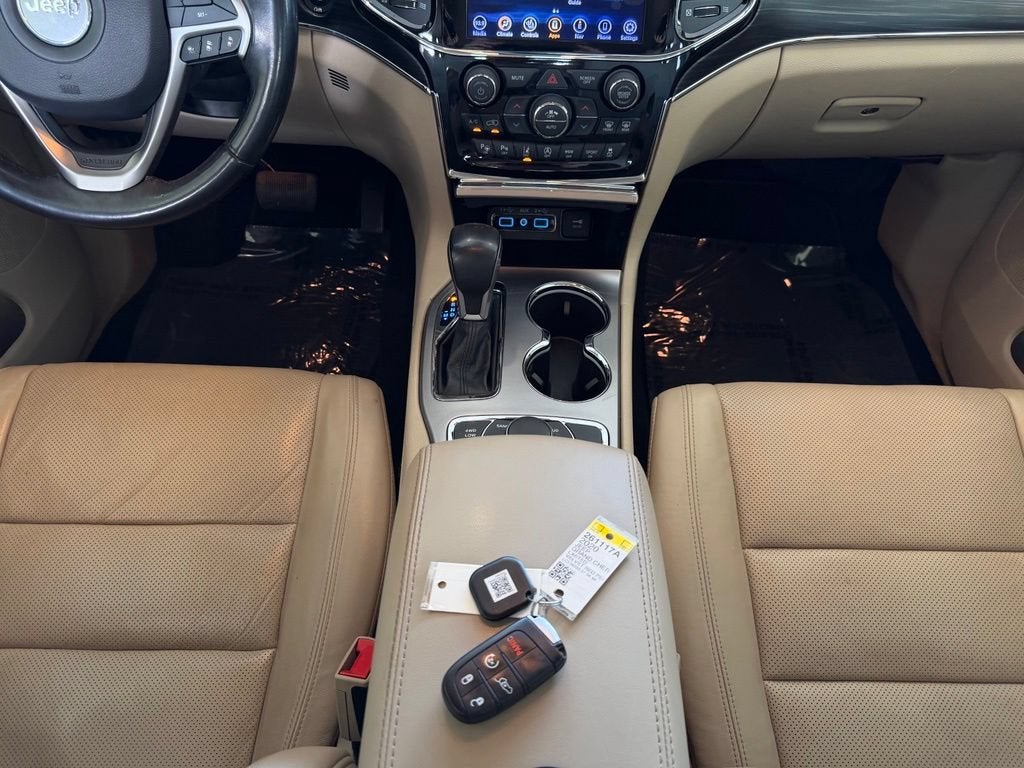 2020 Jeep Grand Cherokee Limited