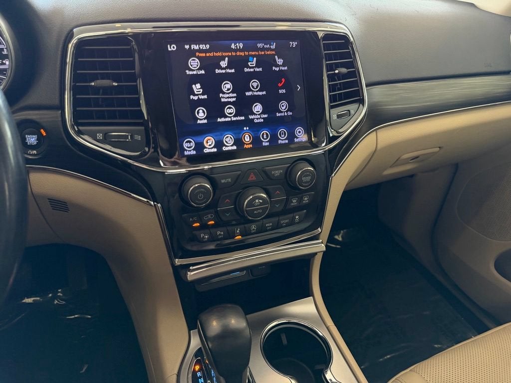 2020 Jeep Grand Cherokee Limited