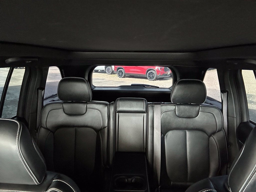 2025 Jeep Grand Cherokee Overland