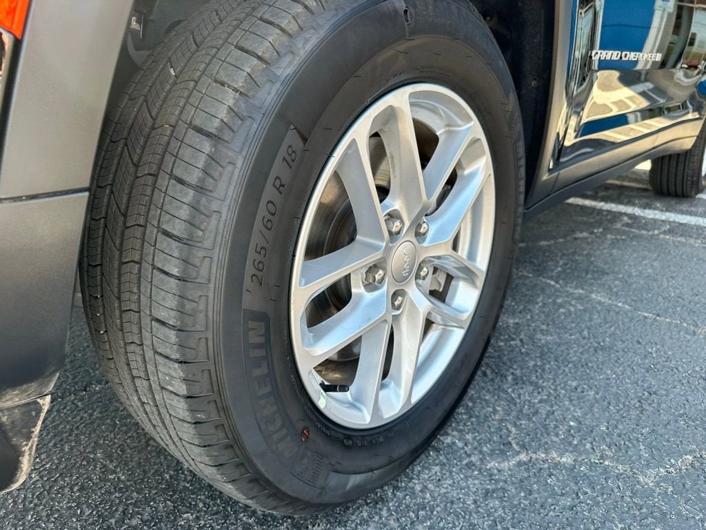 2025 Jeep Grand Cherokee L Laredo X