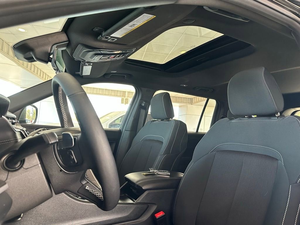 2025 Jeep Grand Cherokee L Laredo X