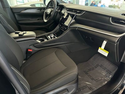 2025 Jeep Grand Cherokee L Laredo X