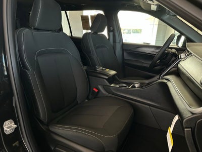 2025 Jeep Grand Cherokee L Laredo X