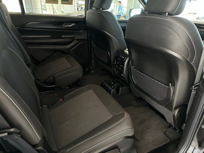 2025 Jeep Grand Cherokee L Laredo X