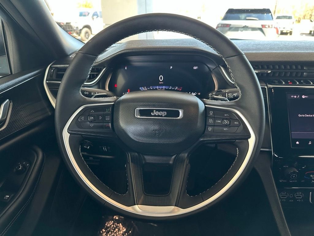 2025 Jeep Grand Cherokee L Laredo X