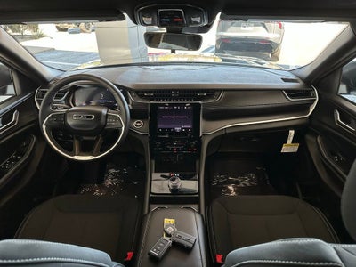 2025 Jeep Grand Cherokee L Laredo X