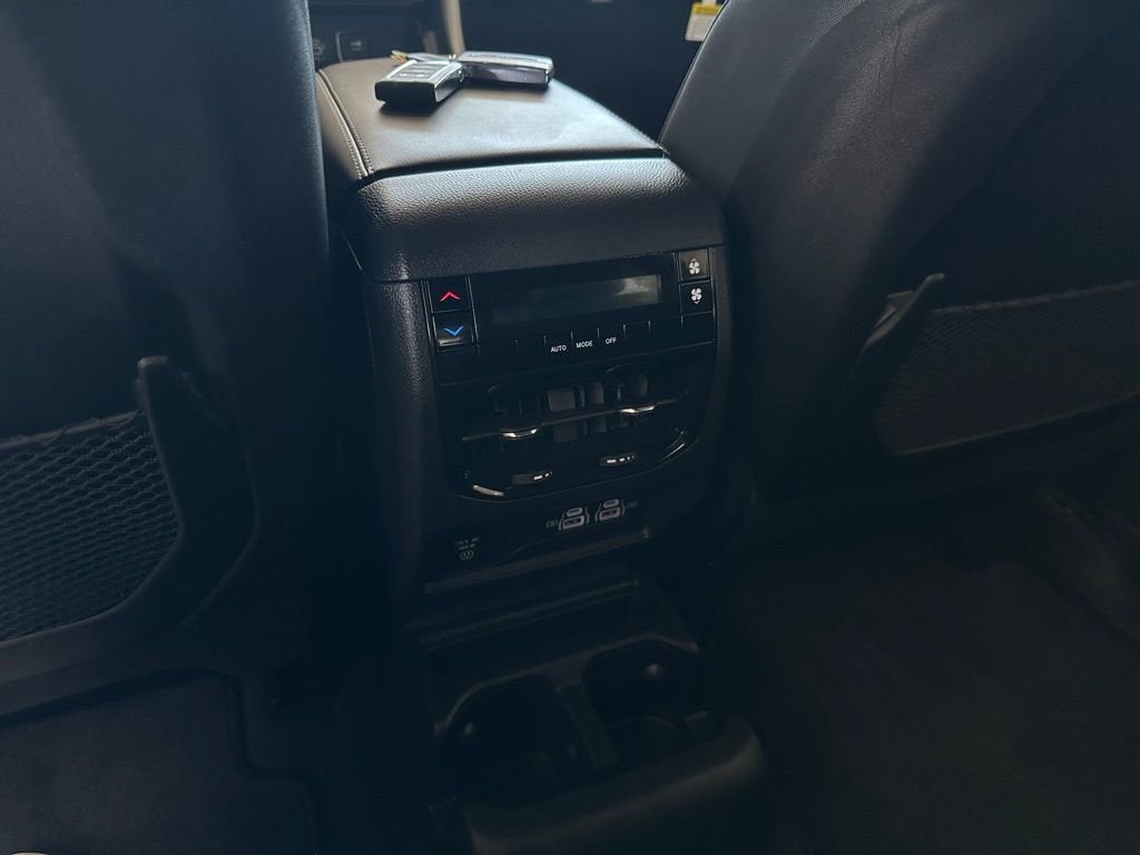 2025 Jeep Grand Cherokee L Laredo X