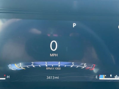 2025 Jeep Grand Cherokee L Laredo X