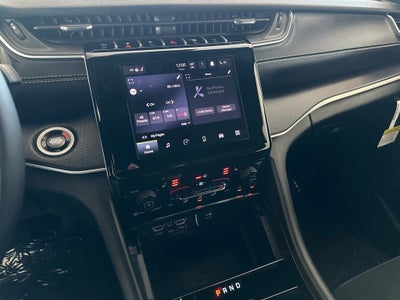 2025 Jeep Grand Cherokee L Laredo X