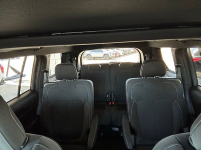 2025 Jeep Grand Cherokee L Laredo X