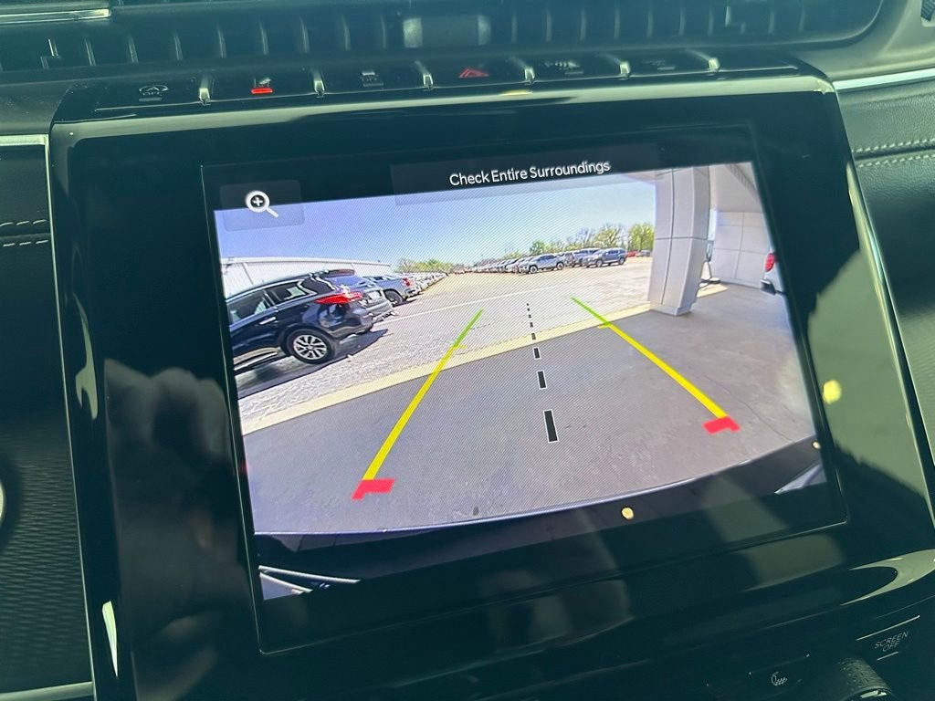 2025 Jeep Grand Cherokee L Laredo X