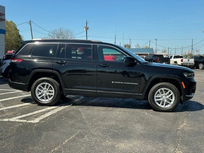 2025 Jeep Grand Cherokee L Laredo X