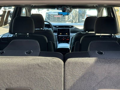 2025 Jeep Grand Cherokee L Laredo X