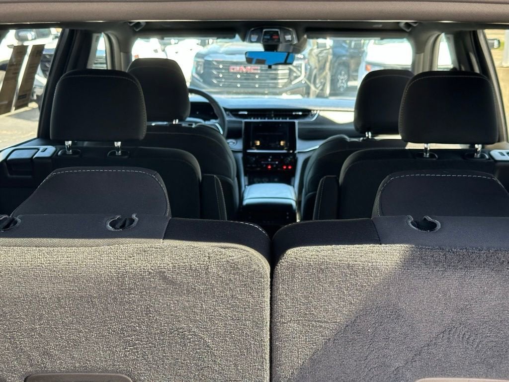 2025 Jeep Grand Cherokee L Laredo X