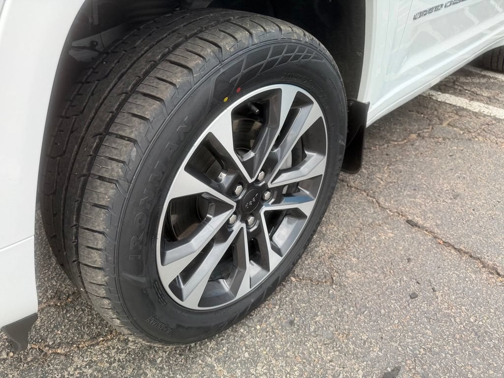 2024 Jeep Grand Cherokee L Overland