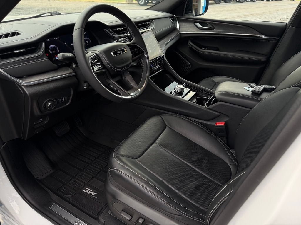 2024 Jeep Grand Cherokee L Overland