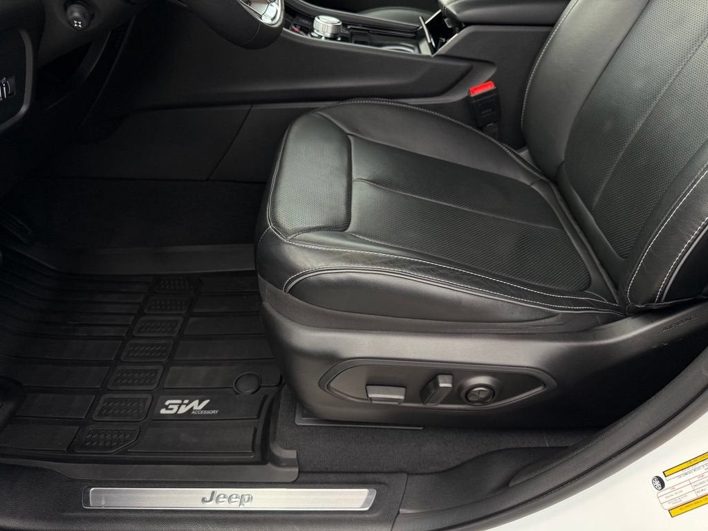 2024 Jeep Grand Cherokee L Overland