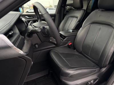2024 Jeep Grand Cherokee L Overland