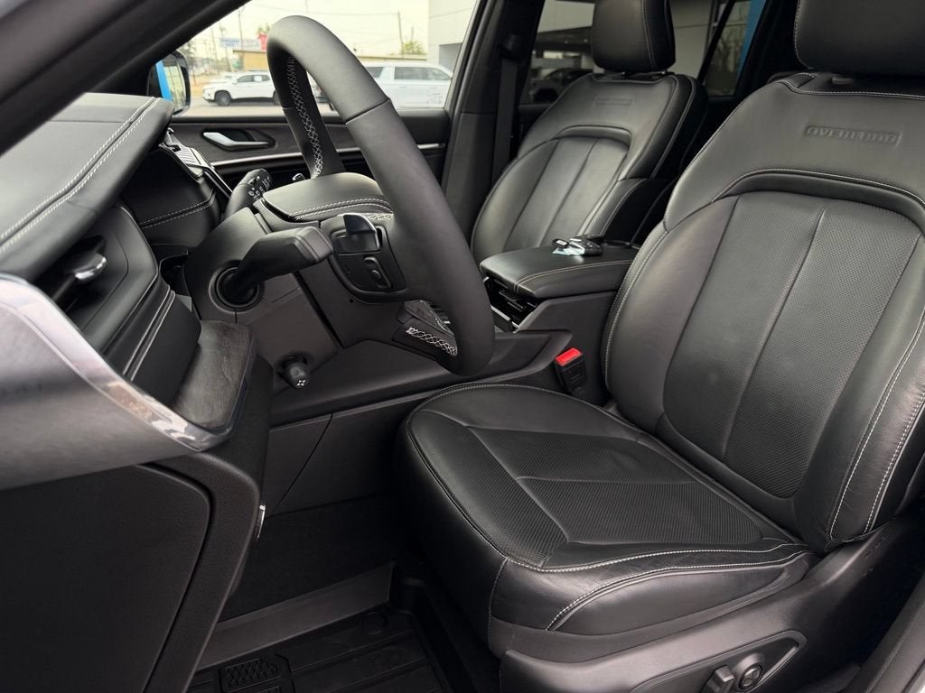 2024 Jeep Grand Cherokee L Overland