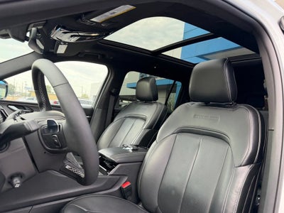 2024 Jeep Grand Cherokee L Overland