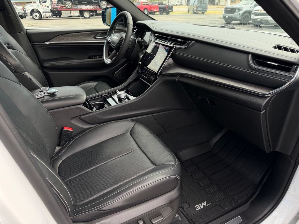 2024 Jeep Grand Cherokee L Overland