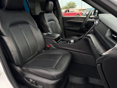 2024 Jeep Grand Cherokee L Overland