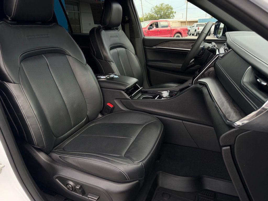 2024 Jeep Grand Cherokee L Overland