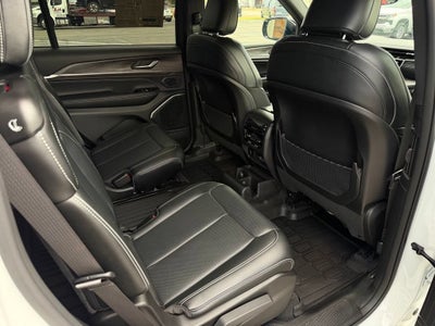 2024 Jeep Grand Cherokee L Overland