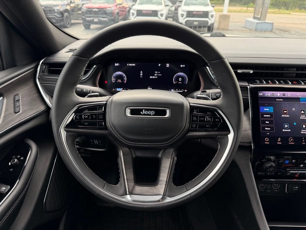 2024 Jeep Grand Cherokee L Overland