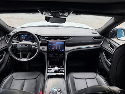 2024 Jeep Grand Cherokee L Overland