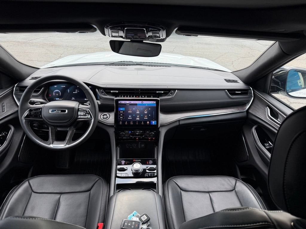 2024 Jeep Grand Cherokee L Overland