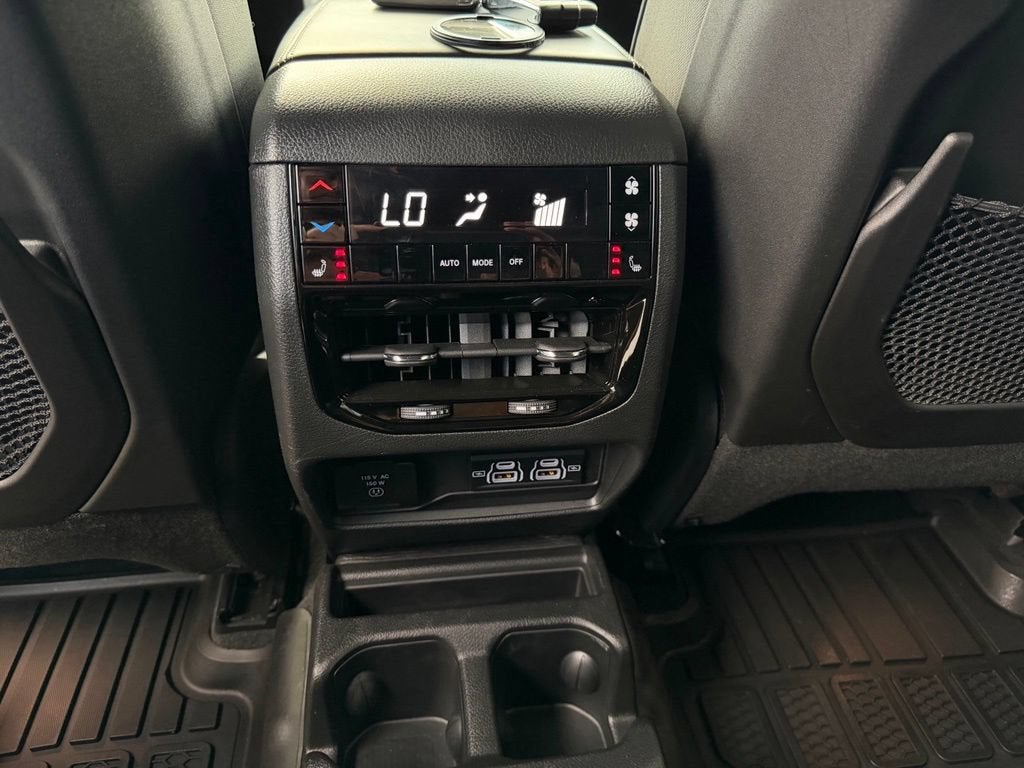 2024 Jeep Grand Cherokee L Overland