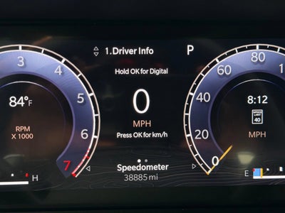 2024 Jeep Grand Cherokee L Overland