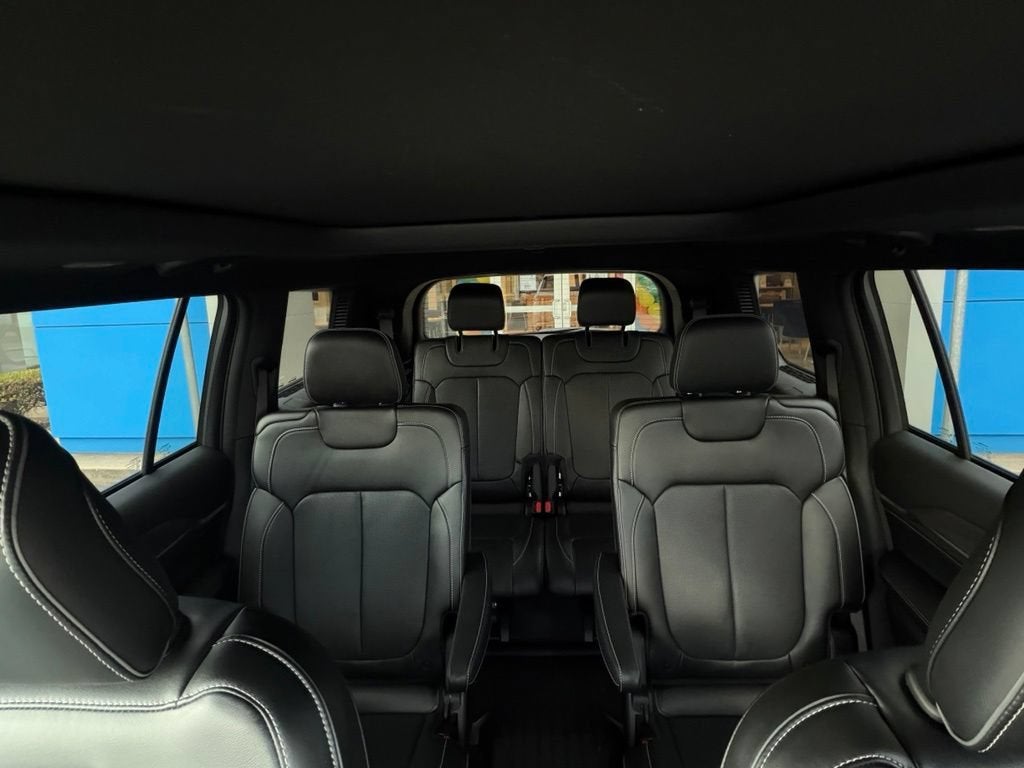 2024 Jeep Grand Cherokee L Overland