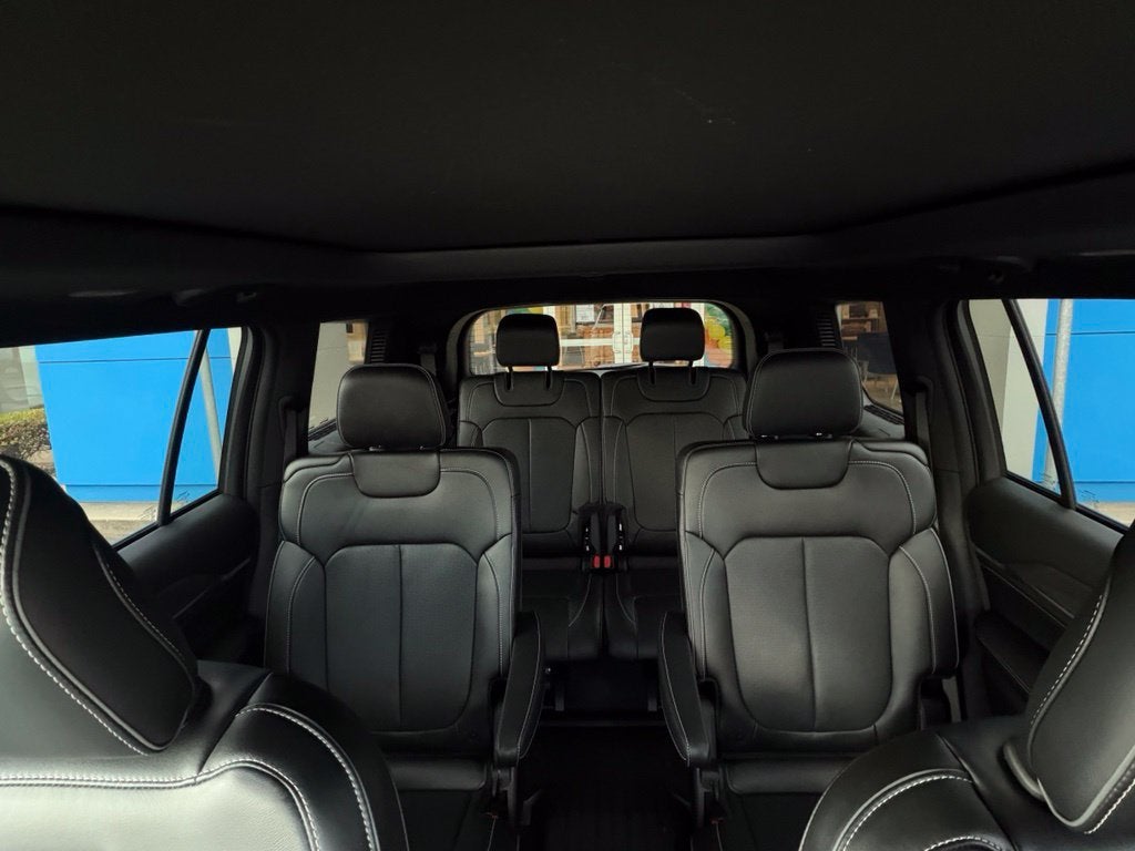 2024 Jeep Grand Cherokee L Overland
