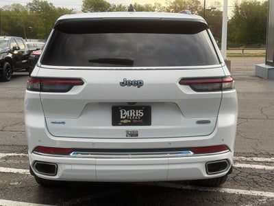 2024 Jeep Grand Cherokee L Overland