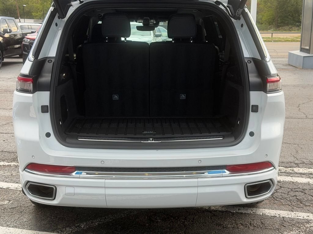 2024 Jeep Grand Cherokee L Overland