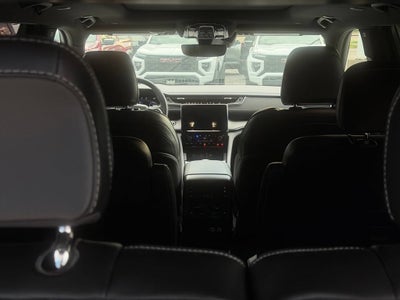2024 Jeep Grand Cherokee L Overland