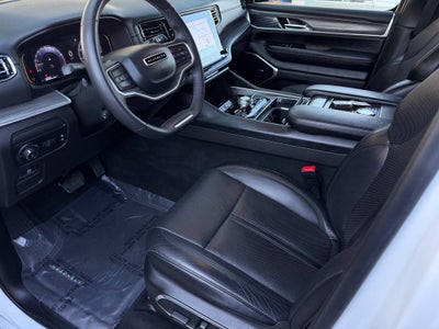 2023 Jeep Wagoneer L Series III
