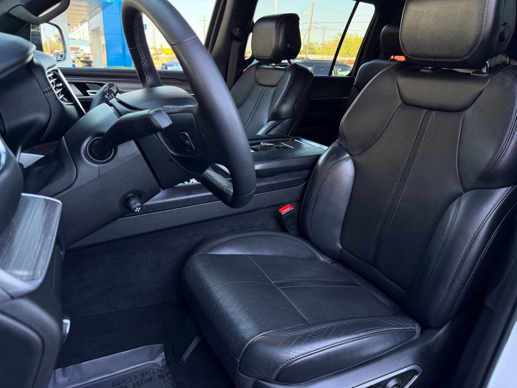 2023 Jeep Wagoneer L Series III