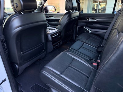2023 Jeep Wagoneer L Series III