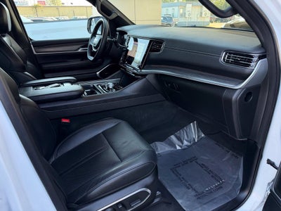 2023 Jeep Wagoneer L Series III