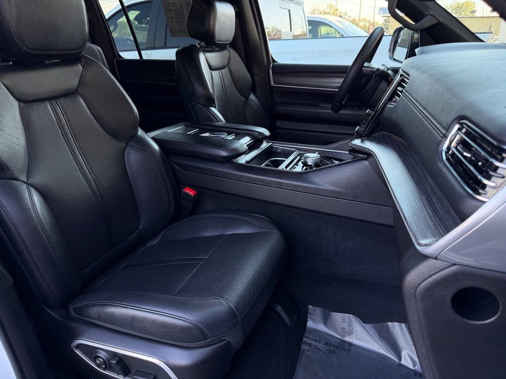 2023 Jeep Wagoneer L Series III