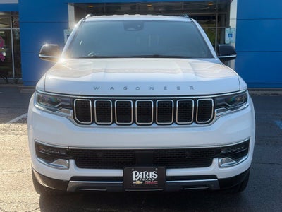 2023 Jeep Wagoneer L Series III