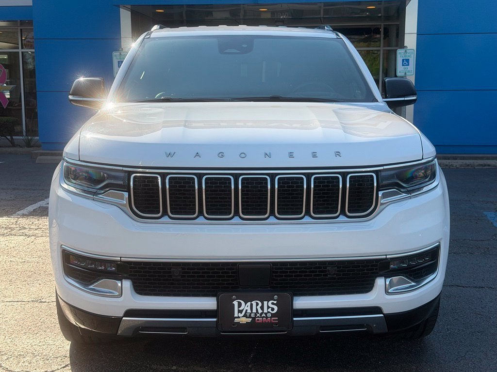 2023 Jeep Wagoneer L Series III