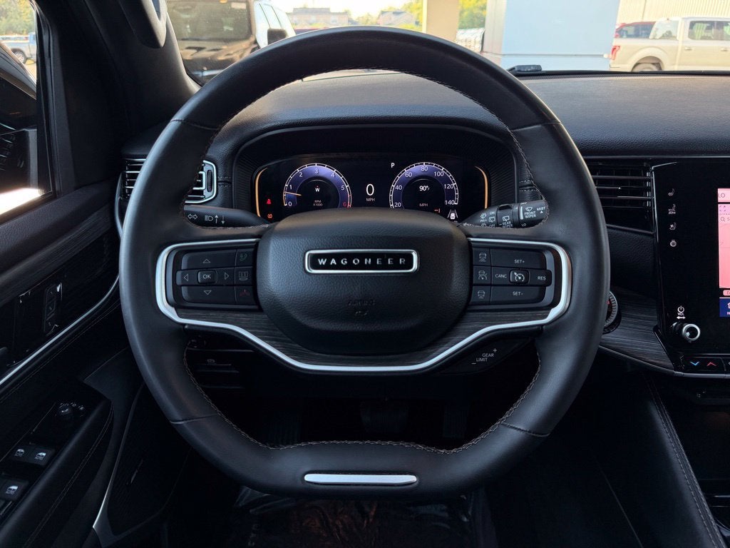 2023 Jeep Wagoneer L Series III