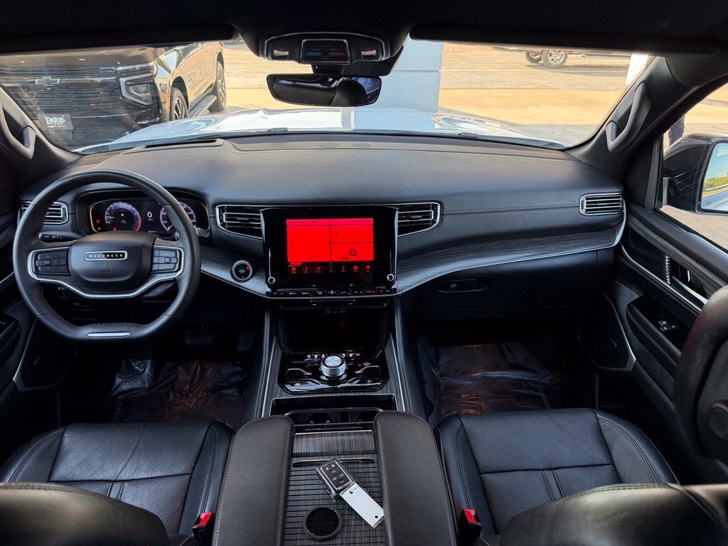 2023 Jeep Wagoneer L Series III