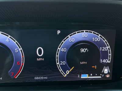 2023 Jeep Wagoneer L Series III
